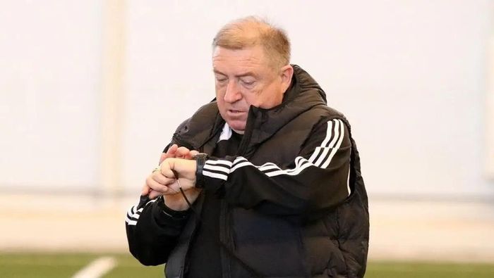 "Не треба рубати з плеча": Грозний порівняв Реброва з Луческу після провалу України у відборі на ЧС-2026