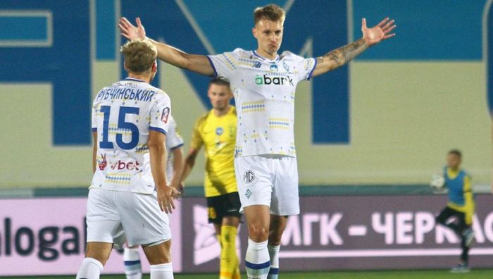 Карпати ведуть перемовини з Динамо щодо гравця збірної України