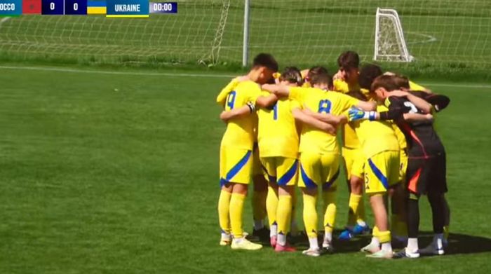 Форвард Руха приніс перемогу збірній України у поєдинку з Марокко у підготовці до кваліфікації Євро