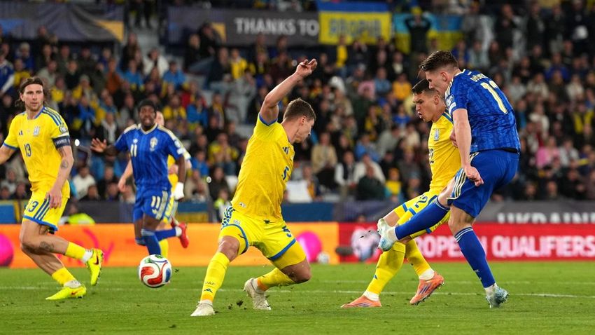 Україна програла Швеції та не вийшла на ЧС-2026 – жахливий матч Забарного, асист воротаря і хет-трик Дьокереша 