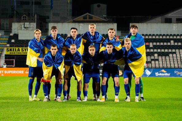 Мельгоса вызвал трех дебютантов на матчи сборной Украины U-21 в отборе к Евро-2027