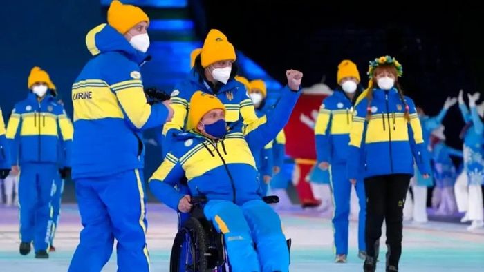 МПК ответил, почему Украину заставили изменить форму перед стартом Паралимпиады 2026