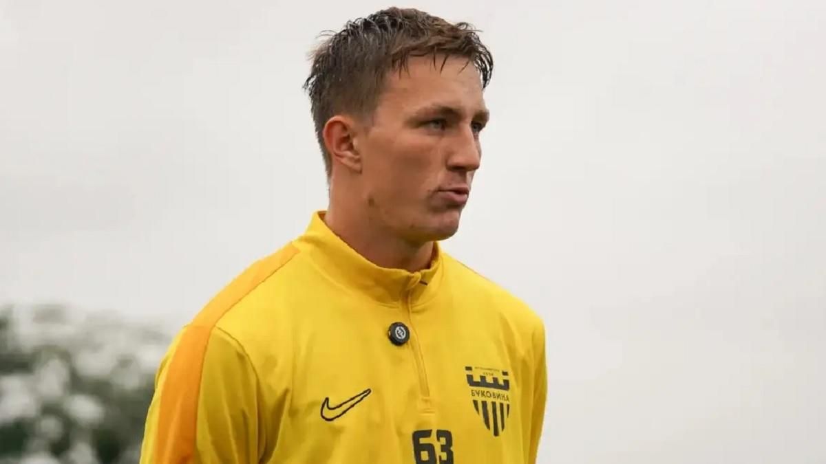 Артем Дашковець / Фото Буковини Артем Дашковець / Фото Буковини