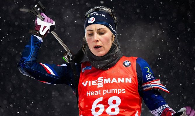 5-разова чемпіонка світу з біатлону вперше порушила мовчання після Олімпіади, пояснивши свій тотальний провал