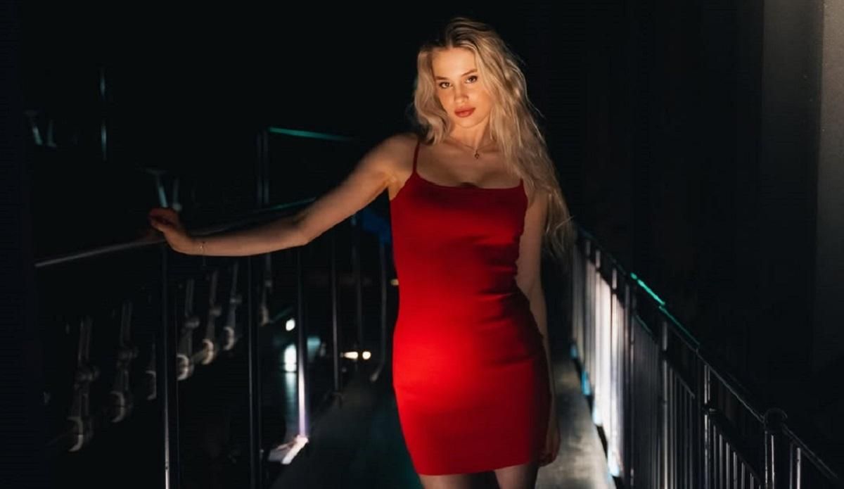 Кіммі Репонд / Фото Instagram.com/kimmy_repond