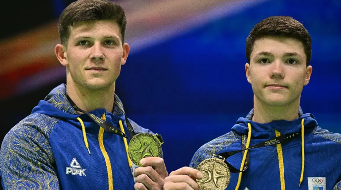 Україна втратила ще одного титулованого гімнаста – він повторив шлях скандального Ковтуна