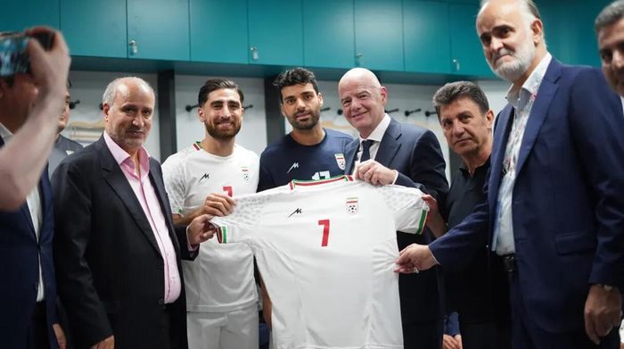 Іран визначився, чи візьме участь на ЧС-2026 з футболу