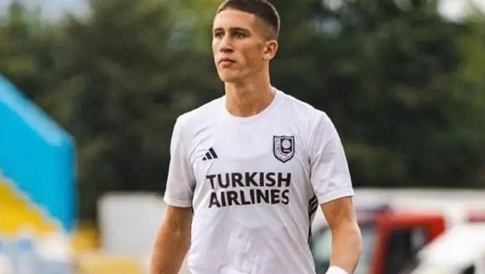 Футболист европейской сборной принял украинское гражданство ради вызова в "сине-желтых" (ФОТО) Футболист европейской сборной принял украинское гражданство ради вызова в "сине-желтых" (ФОТО)