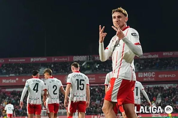 Ванат забив, але не врятував Жирону від поразки – курйозний автогол гравця Ман Сіті розбив мрії про єврокубки