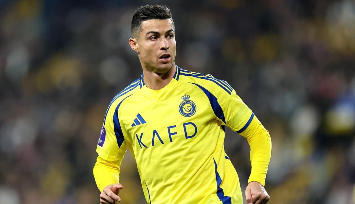 Кріштіану Роналду / Фото Getty Images Кріштіану Роналду / Фото Getty Images