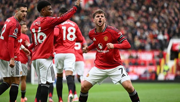 МЮ оформил камбэк и поднялся в топ-3, неудача экс-команды Зинченко, падение Тоттенхэма продолжается – АПЛ МЮ оформил камбэк и поднялся в топ-3, неудача экс-команды Зинченко, падение Тоттенхэма продолжается – АПЛ