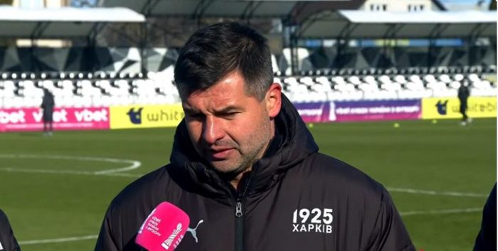 Тренер Металіста 1925 зізнався, якого хоче суперника у півфіналі Кубка України