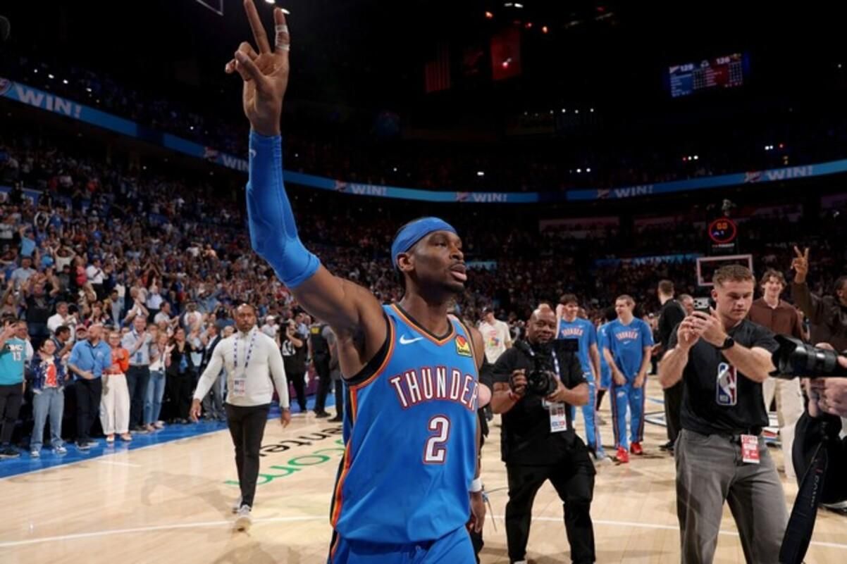 Шей Гілджес-Александер / Фото Getty Images