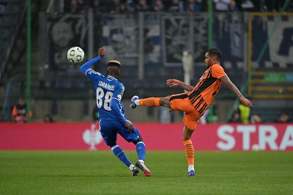 Рятівний автогол у відеоогляді матчу Шахтар – Лех – 1:2