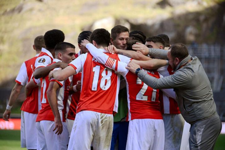 Брага влаштувала вражаючий камбек проти екс-команди Реброва і стала першим чвертьфіналістом Ліги Європи