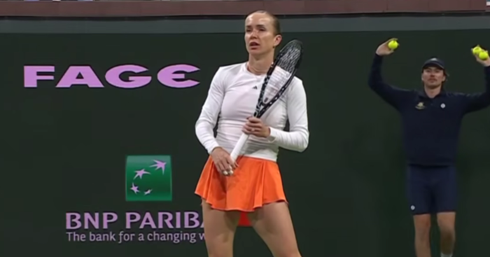 Важка перемога Світоліної – відеоогляд 3-годинного матчу на тисячнику в Індіан-Веллсі