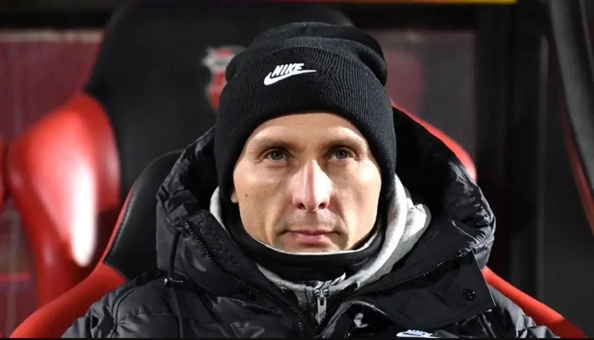 Владислав Лупашко / Фото Карпат Владислав Лупашко / Фото Карпат