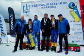 Украинские биатлонисты получили серебро чемпионата мира после дисквалификации россиянина
