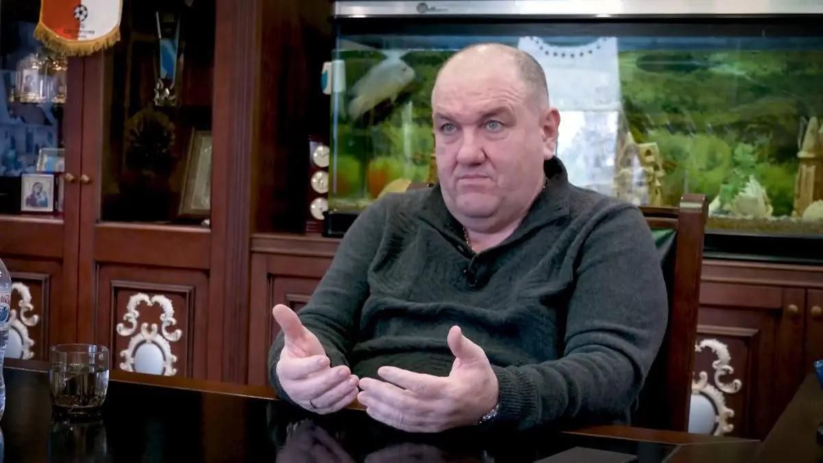 Олександр Поворознюк / Стоп-кадр з відео