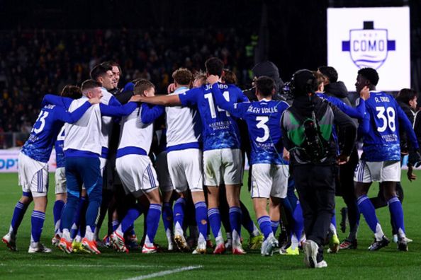 Рома у меншості програла сенсаційному новачку Серії А – команда іспанської легенди вже четверта