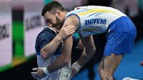 Украинский гимнаст отказался от фото с россиянином – Чепурный победил на этапе Кубка мира