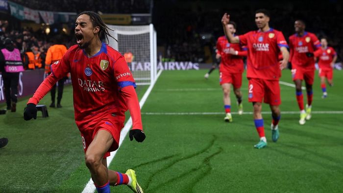 ПСЖ второй раз за неделю разгромил Челси и прошел в четвертьфинал ЛЧ – Забарный снова не вышел на поле