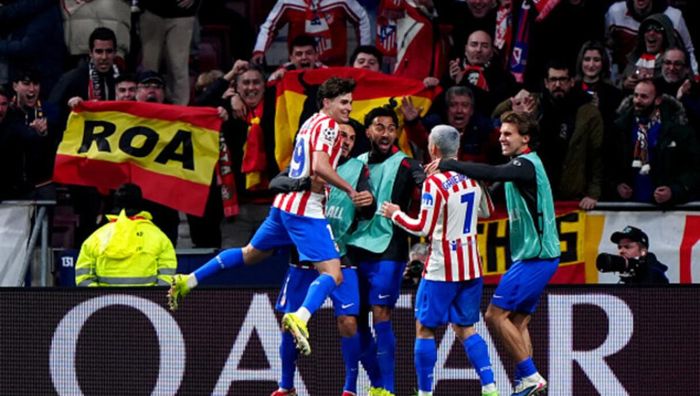 Атлетико разбил Тоттенхэм и почти пробился в четвертьфинал ЛЧ – голкипер привез два гола и был заменен на 17-й минуте Атлетико разбил Тоттенхэм и почти пробился в четвертьфинал ЛЧ – голкипер привез два гола и был заменен на 17-й минуте