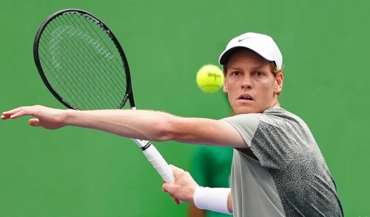 Янник Синнер / Фото Imago Янник Синнер / Фото Imago