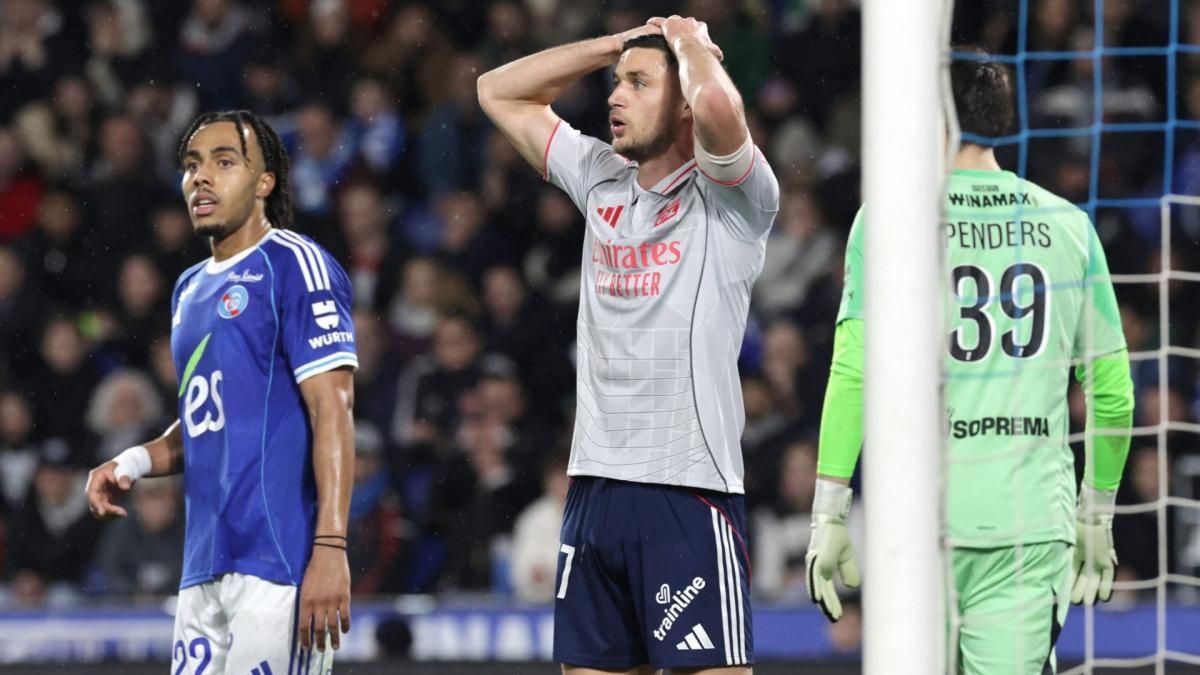 Роман Яремчук / Фото Maxppp