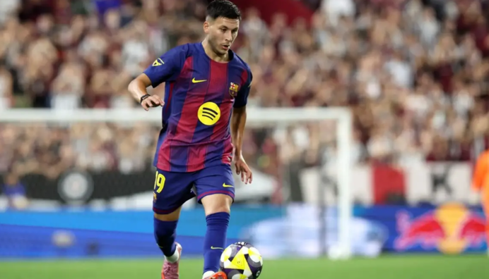 Футболіст Барселони розповів, чому хотів би зіграти проти збірної України: "Це непоганий суперник"