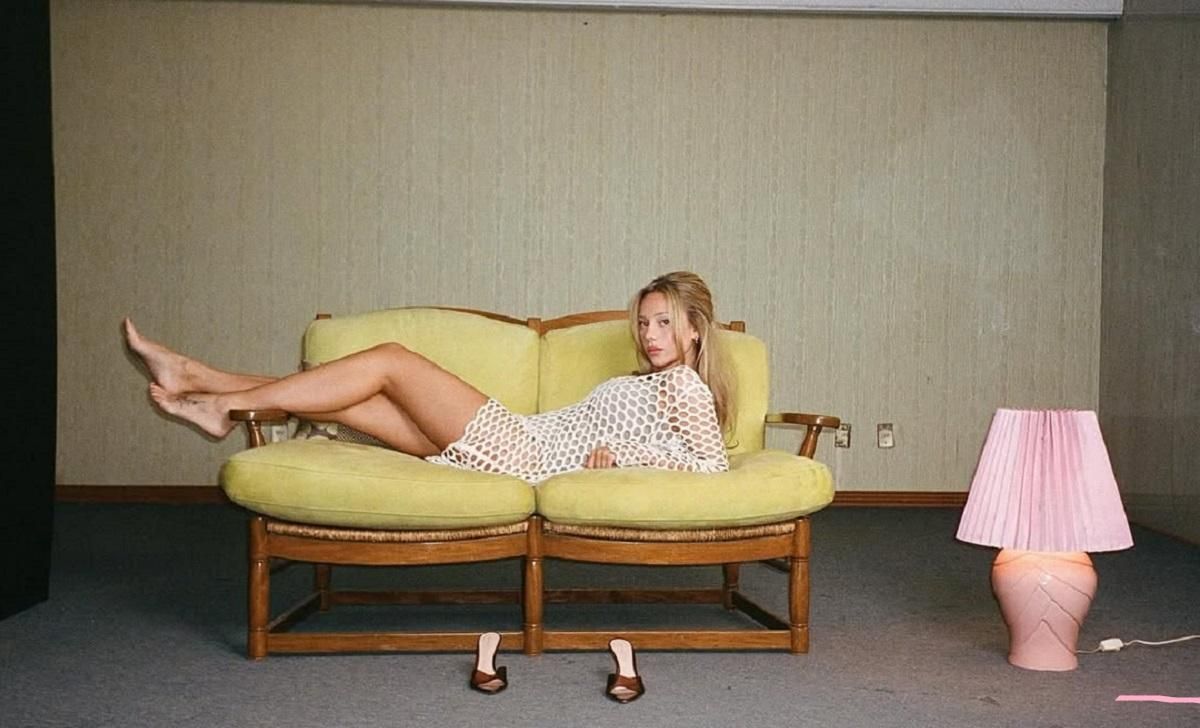 Естер Експозіто / Фото Instagram.com/ester_exposito