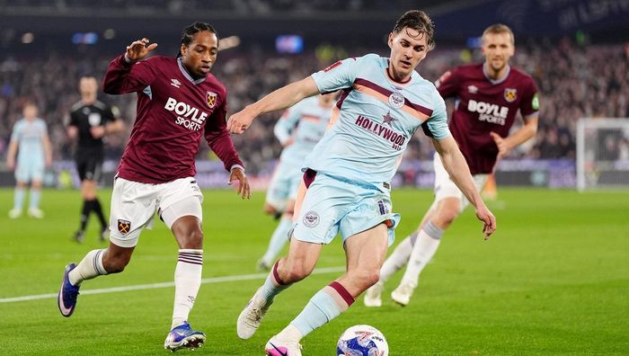 Ярмолюк вылетел из Кубка Англии – экс-клуб Ярмоленко стал последним участником 1/4 финала Ярмолюк вылетел из Кубка Англии – экс-клуб Ярмоленко стал последним участником 1/4 финала