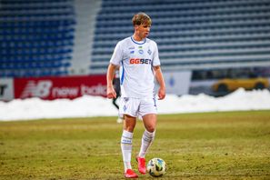 "Було трохи неприємно": новий захисник Динамо відверто про дебют, слова Реброва та конкуренцію з лідерами