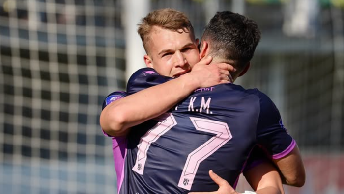 Дубль Супряги в видеообзоре сенсационного матча Эпицентр – Колос – 4:0 Дубль Супряги в видеообзоре сенсационного матча Эпицентр – Колос – 4:0