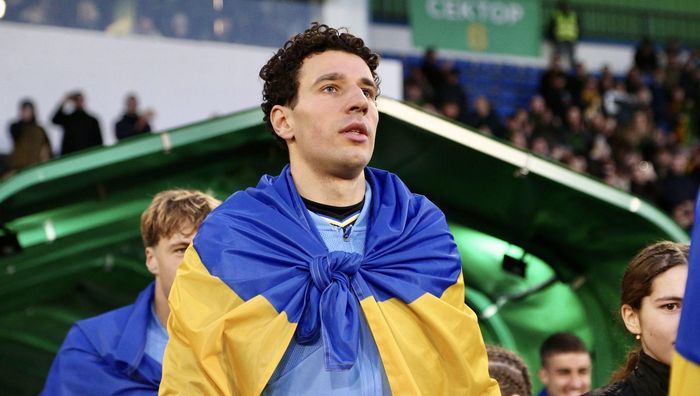 Голкипер, который вытеснил Лунина из сборной Украины, отреагировал на дебютный вызов Реброва: "Я не ожидал" Голкипер, который вытеснил Лунина из сборной Украины, отреагировал на дебютный вызов Реброва: "Я не ожидал"