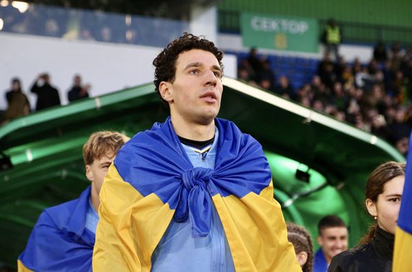 Голкипер, который вытеснил Лунина из сборной Украины, отреагировал на дебютный вызов Реброва: "Я не ожидал"