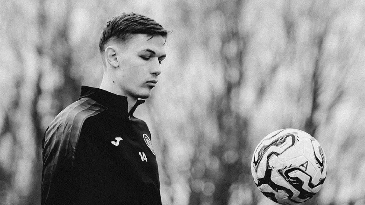 Даниил Сикан / фото: ФК Андерлехт