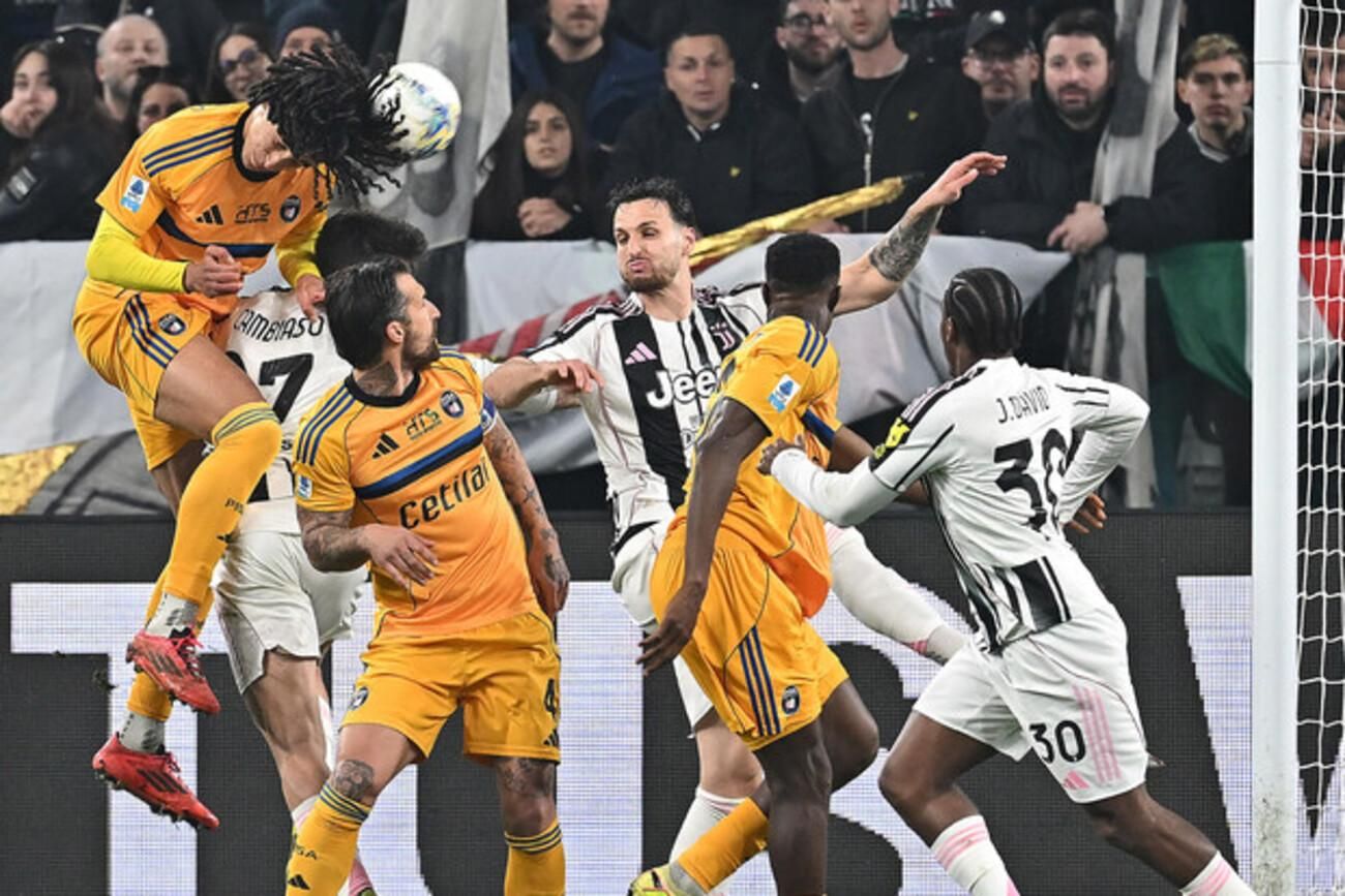 Ювентус – Піза / Фото ANSA
