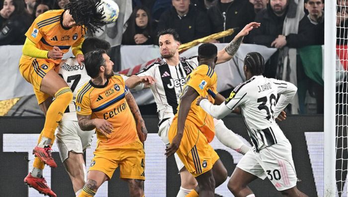 Ювентус оформив розгром і переміг вперше за 5 матчів, сенсація Серії А вирвала три очки, клуб з ЛЧ зіграв 2:2 Ювентус оформив розгром і переміг вперше за 5 матчів, сенсація Серії А вирвала три очки, клуб з ЛЧ зіграв 2:2