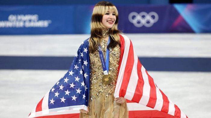 Новая королева фигурного катания сбросила россиянку и стала самой популярной в Instagram после золота Олимпиады (ФОТО)