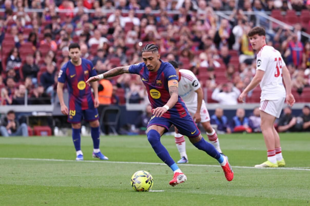 Барселона – Севилья / Фото Getty Images