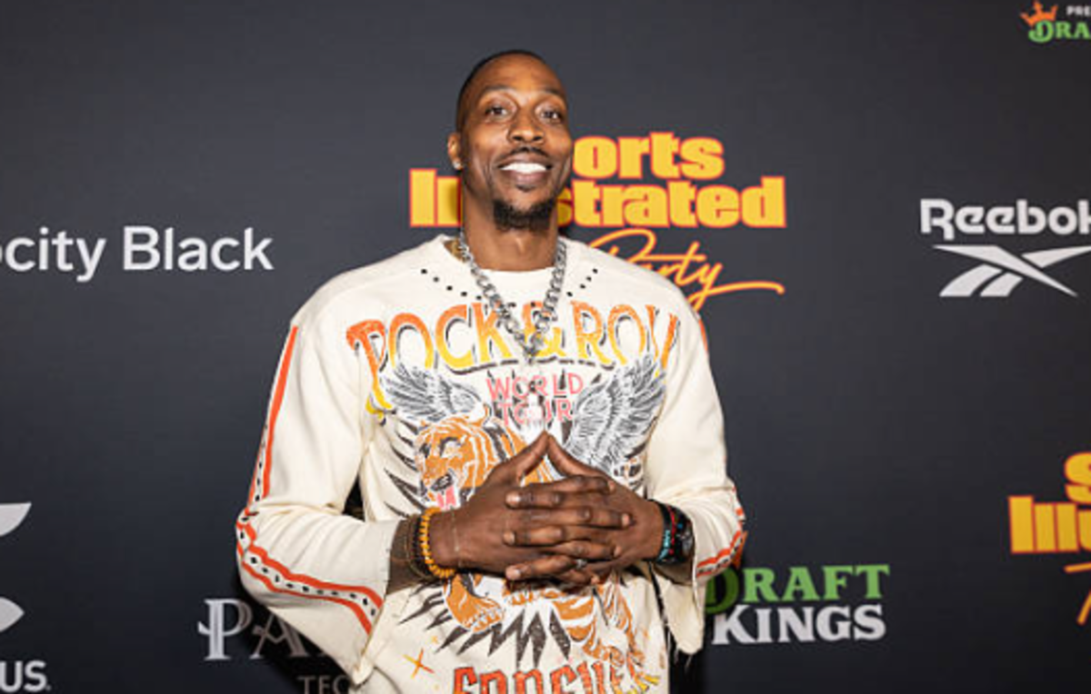 Дуайт Ховард / Фото Miikka Skaffari / Contributor via Getty Images