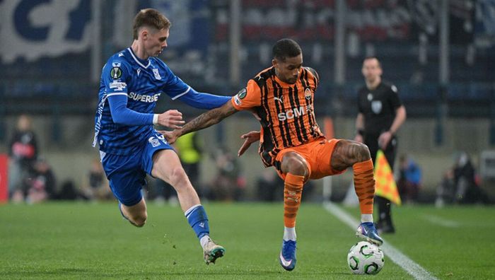 Шахтар отримав чималий бонус за прохід Леха у Лізі конференцій Шахтар отримав чималий бонус за прохід Леха у Лізі конференцій