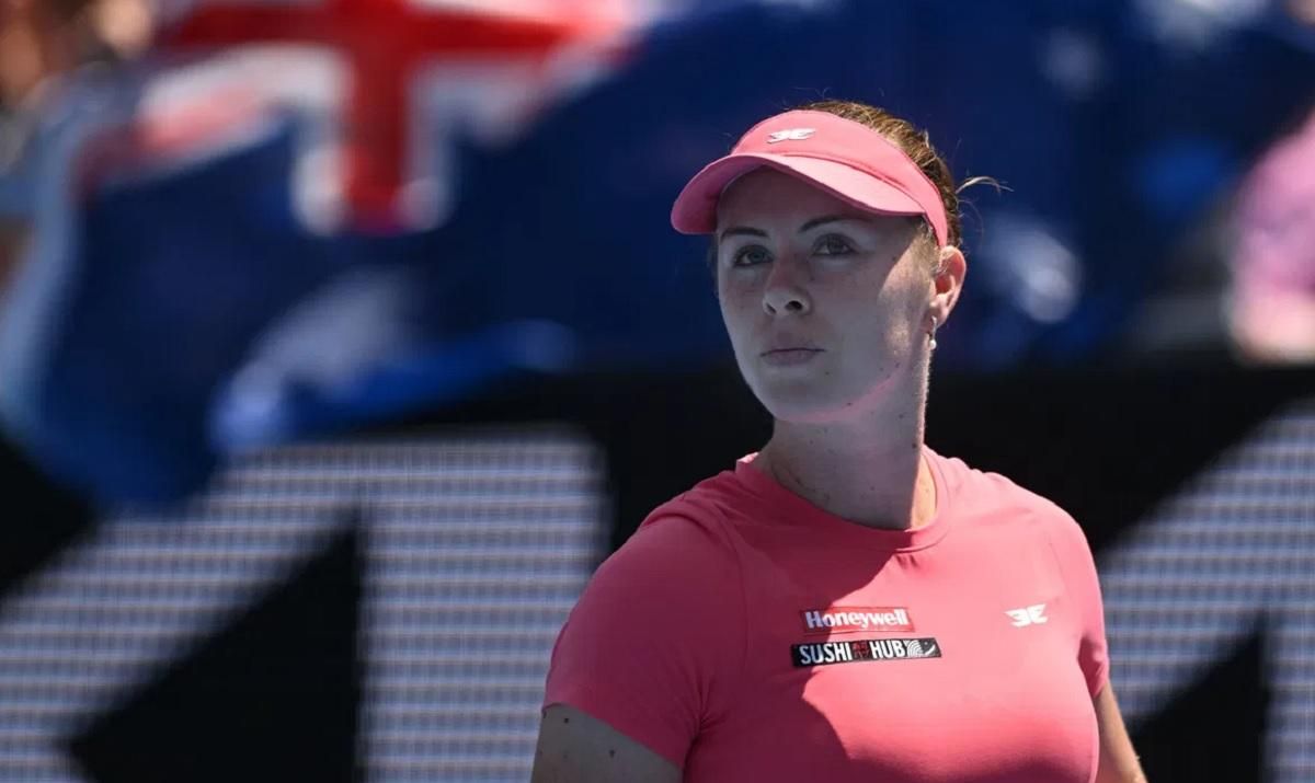 Талия Гибсон / Фото Imago