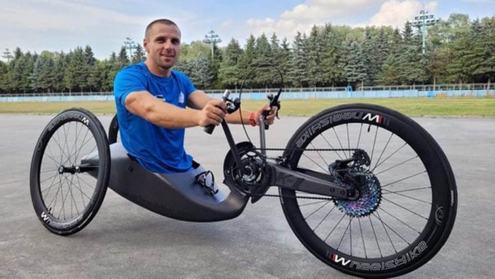 Український біатлоніст увійшов у історію і зробив гучну заяву щодо росіян на Паралімпіаді: "Пішли до сраки"