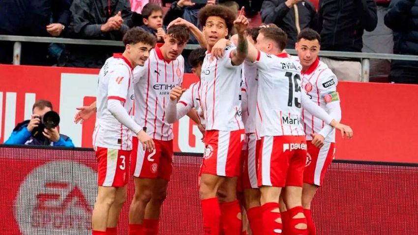 Циганков з дублем асистів допоміг Жироні розгромити учасника ЛЧ – Ванат розчинився і був замінений  