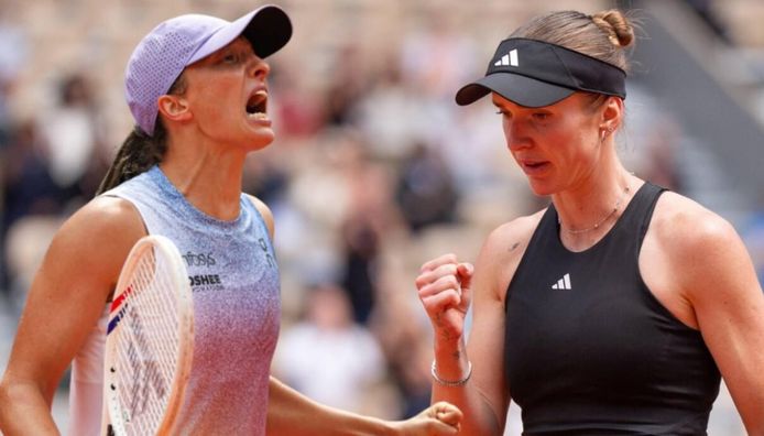 Свитолина – Свьонтек: когда и где смотреть топ-матч 1/4 финала на турнире в Индиан-Уэллсе
