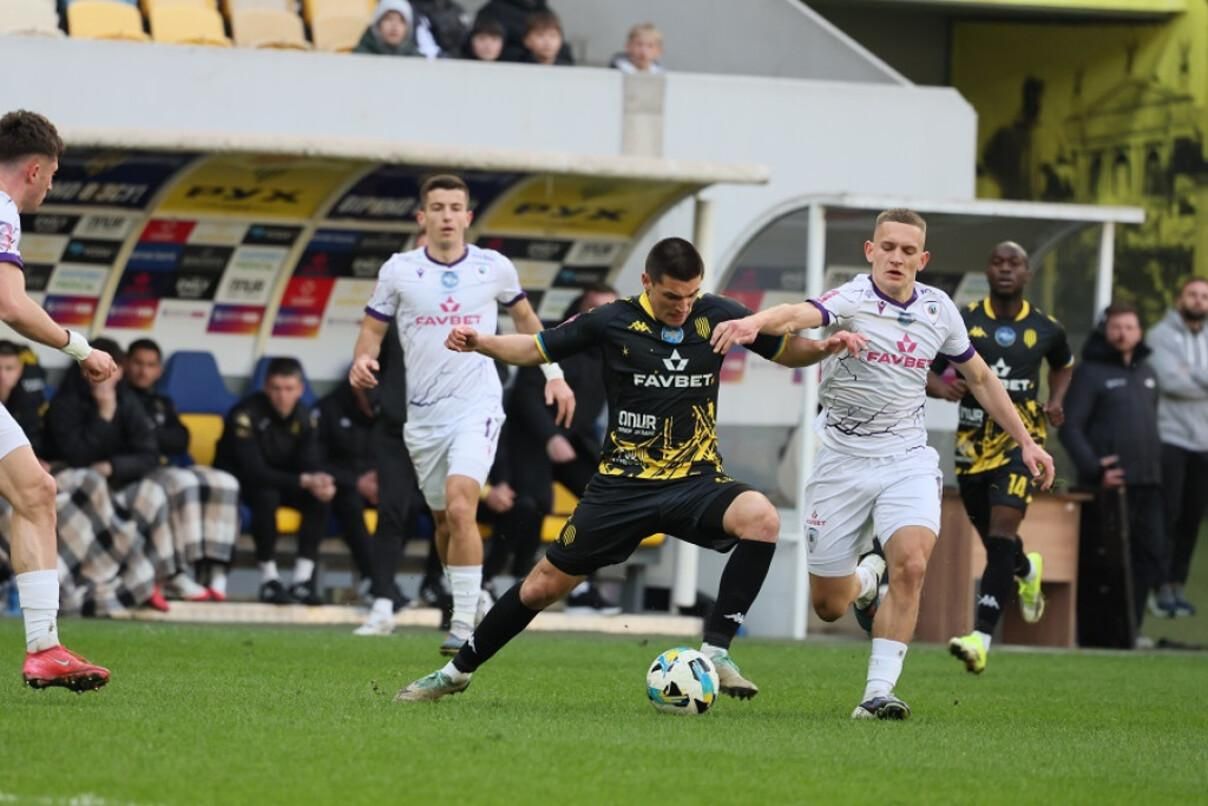 Движение – ЛНЗ / Фото УПЛ