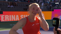 Суперниця Світоліної вибила російську чемпіонку Індіан-Веллсу, Свьонтек з рекордом вийшла в 1/8, виліт суперзірки