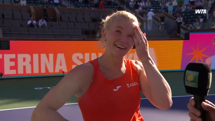 Суперниця Світоліної вибила російську чемпіонку Індіан-Веллсу, Свьонтек з рекордом вийшла в 1/8, виліт суперзірки